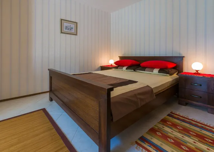 Nella. Apartament Crikvenica