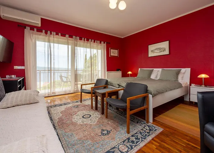 Apartament Nella. Crikvenica