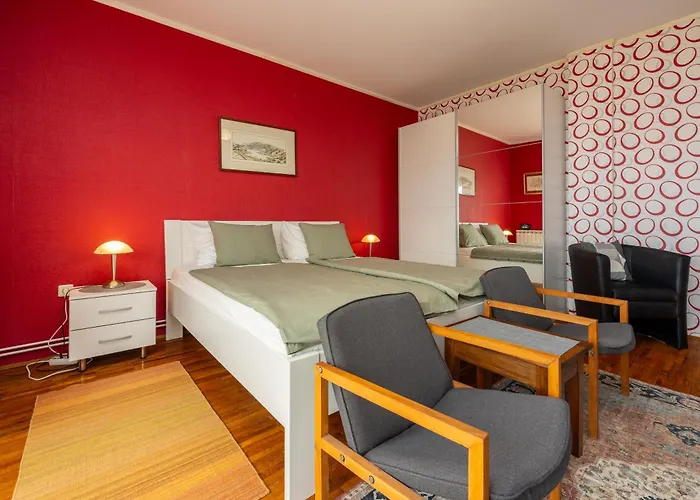 Nella. Apartament Crikvenica